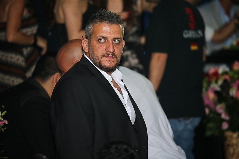 Opening of X Ray Nightclub